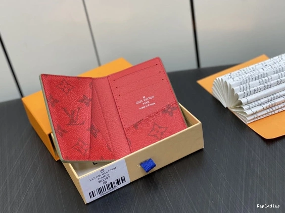 Repzbay Pocket Vuitton Organizer Louis 0711